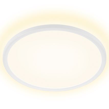 Briloner 7157-416 - Светодиодный потолочный светильник SLIM LED/22W/230V ⌀ 42 cm