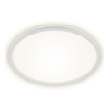 Briloner 7157-416 - Світлодіодний стельовий світильник SLIM LED/22W/230V діаметр 42 cm
