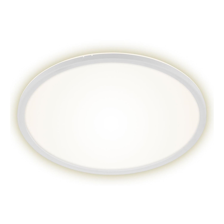 Briloner 7157-416 - Світлодіодний стельовий світильник SLIM LED/22W/230V діаметр 42 cm