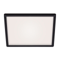Briloner 7158-415 - Светодиодный потолочный светильник SLIM LED/22W/230V 42x42 cm
