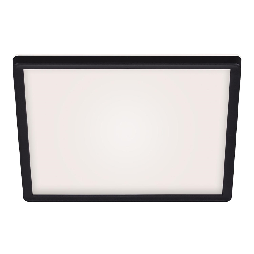 Briloner 7158-415 - Світлодіодний стельовий світильник SLIM LED/22W/230V 42x42 cm