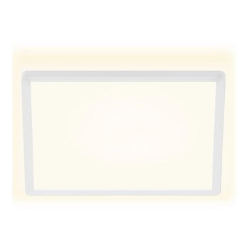 Briloner 7158-416 - Светодиодный потолочный светильник SLIM LED/22W/230V 42x42 см