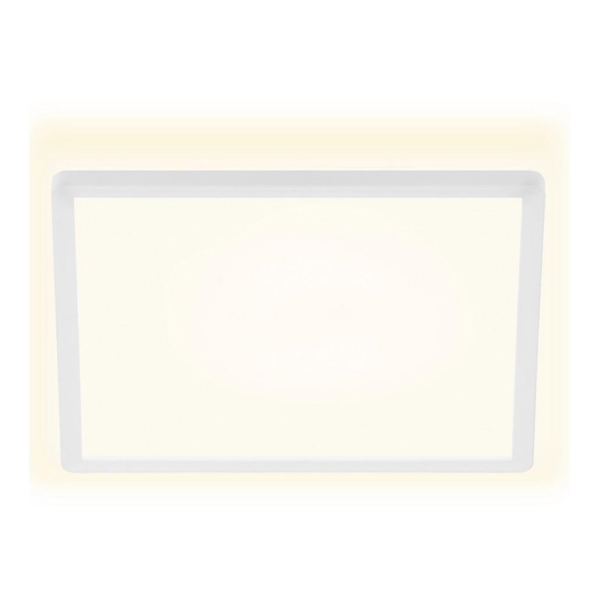 Briloner 7158-416 - Світлодіодний стельовий світильник SLIM LED/22W/230V 42x42 cm