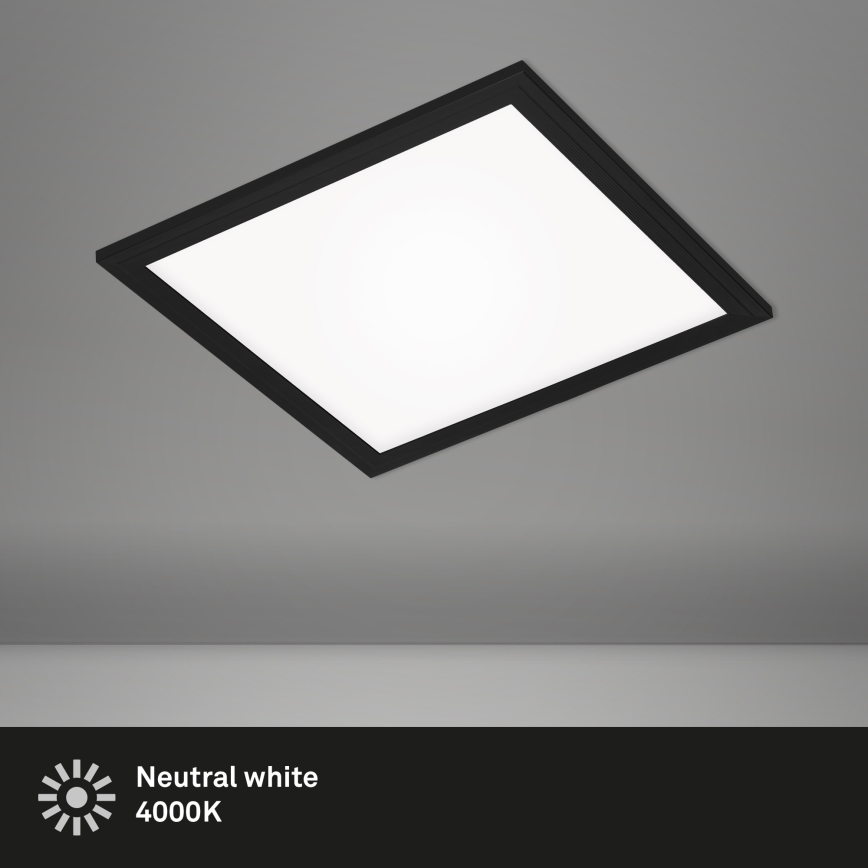 Briloner 7191-015 - Стельовий LED світильник SIMPLE LED/12W/230V