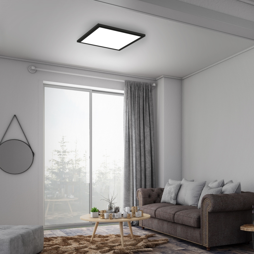 Briloner 7191-015 - Светодиодный потолочный светильник SIMPLE LED/12W/230V