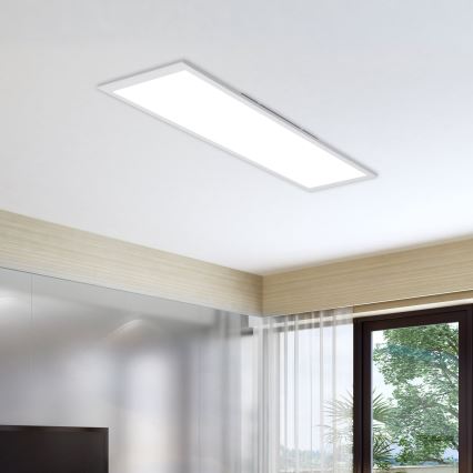Briloner 7193-016 - LED накладна панель LED/38W/230V 4000K