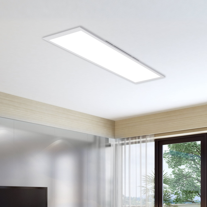 Briloner 7193-016 - LED накладна панель LED/38W/230V 4000K