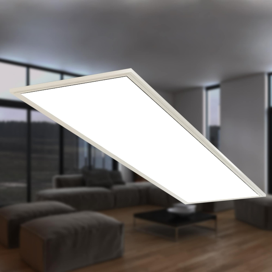 Briloner 7193-016 - LED накладна панель LED/38W/230V 4000K