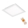 Briloner 7194-016 - Стельовий LED світильник з регулюванням яскравості SIMPLE LED/18W/230V + ДК