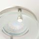 Briloner 7203-032 - НАБОР 3x светодиодных светильников для ванной комнаты ATTACH 3xGU10/4W/230V