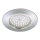 Briloner 7206-018 - LED Вбудоване світильник для ванної ATTACH LED/10,5W/230V IP44