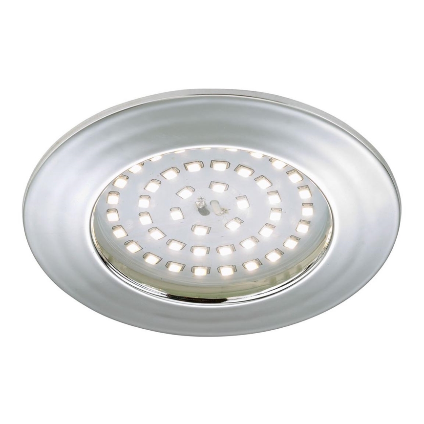 Briloner 7206-018 - Вбудований стельовий LED світильник для ванної ATTACH LED/10,5W/230V IP44