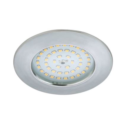 Briloner 7206-019 - Вбудований стельовий LED світильник для ванної ATTACH LED/10,5W/230V IP44