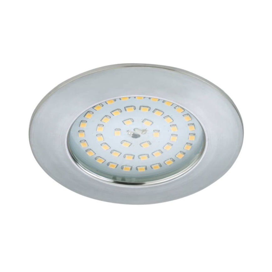 Briloner 7206-019 - Вбудований стельовий LED світильник для ванної ATTACH LED/10,5W/230V IP44