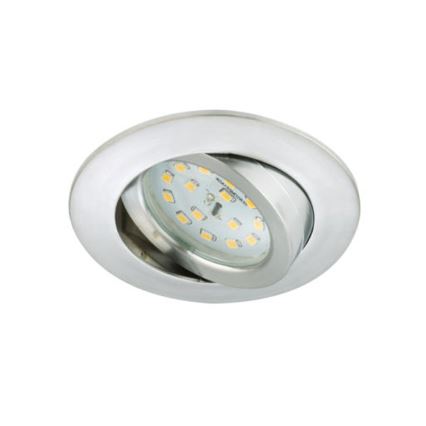 Briloner 7209-019 - Светодиодный встроенный светильник для ванной комнаты ATTACH LED/5W/230V IP23