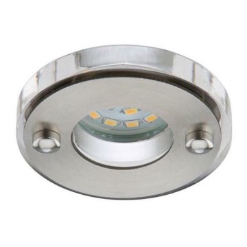 Briloner 7214-012 - Вбудований стельовий LED світильник для ванної ATTACH LED/5W/230V IP44