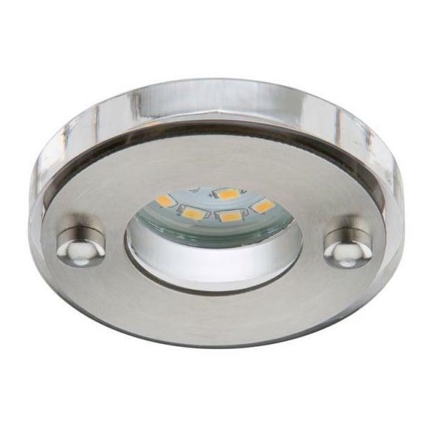 Briloner 7214-012 - Вбудований стельовий LED світильник для ванної ATTACH LED/5W/230V IP44