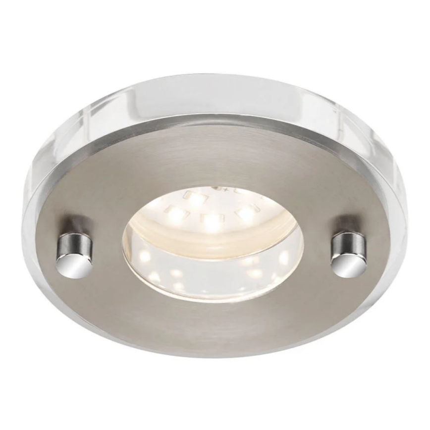 Briloner 7214-012 - Вбудований стельовий LED світильник для ванної ATTACH LED/5W/230V IP44