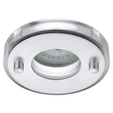 Briloner 7214-019 - Светодиодный встроенный светильник для ванной комнаты ATTACH LED/5W/230V IP44 3000K круглый