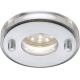 Briloner 7214-019 - Вбудований стельовий LED світильник для ванної ATTACH LED/5W/230V IP44 3000K круглий