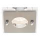 Briloner 7215-012 - Светодиодный встроенный светильник для ванной комнаты ATTACH LED/5W/230V IP44