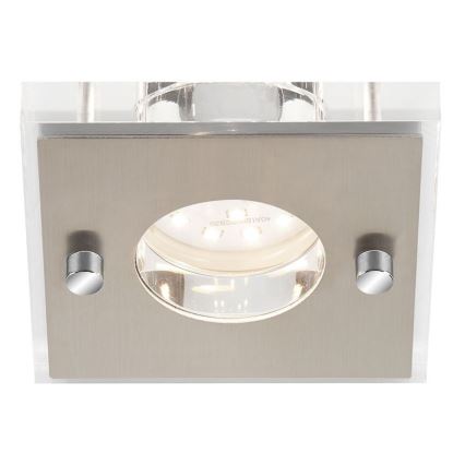 Briloner 7215-012 - Вбудований стельовий LED світильник для ванної ATTACH LED/5W/230V IP44