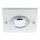 Briloner 7217-018 - Вбудований стельовий LED світильник для ванної ATTACH LED/5W/230V IP44 3000K квадратний