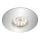 Briloner 7227-018 - Светодиодный встроенный светильник для ванной комнаты LED/5W/230V IP65 матовый хром