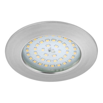 Briloner 7233-019 - LED Димерний світильник для ванної кімнати ATTACH LED/10,5W/230V IP44