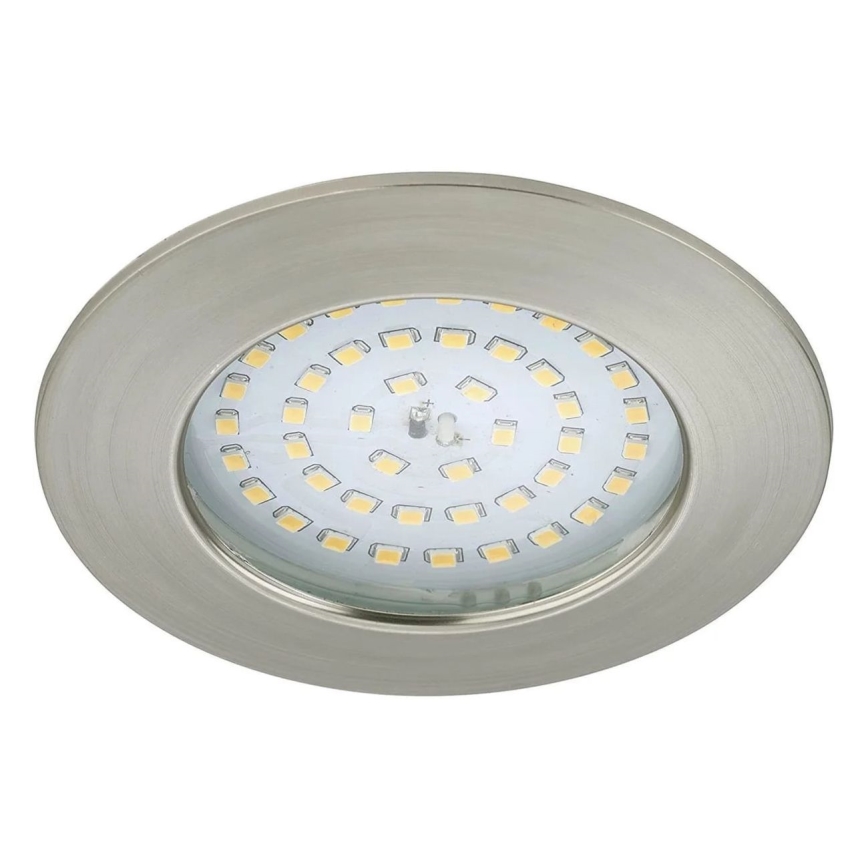 Briloner 7236-012- Вбудований стельовий LED світильник для ванної ATTACH LED/10,5W/230V IP44