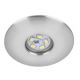 Briloner 7240-019 - Светодиодный встроенный светильник для ванной комнаты ATTACH LED/1,8W/230V IP44