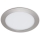 Briloner 7286-012 - Вбудований стельовий LED світильник для ванної LED/12W/230V IP44