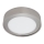 Briloner 7290-012 - Стельовий LED світильник UP LED/12W/230V матовий хром