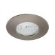 Briloner 7295-011 - Светодиодный встроенный светильник для ванной комнаты с регулированием яркости ATTACH LED/6,5W/230V IP44