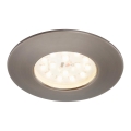 Briloner 7295-011 - Світильник для ванної кімнати з LED підвісним диммером ATTACH LED/6,5W/230V IP44