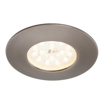 Briloner 7295-011 - Світильник для ванної кімнати з LED підвісним диммером ATTACH LED/6,5W/230V IP44