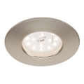 Briloner 7295-012 - LED регульоване підсвітлення для ванної кімнати ATTACH LED/6,5W/230V IP44