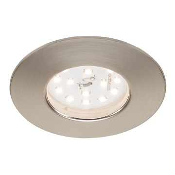 Briloner 7295-012 - LED регульоване підсвітлення для ванної кімнати ATTACH LED/6,5W/230V IP44