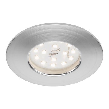 Briloner 7295-019 - Світильник для ванної кімнати з LED, що регулюється, вбудований ATTACH LED/6,5W/230V IP44