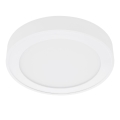 Briloner 7300-016 - Светодиодный потолочный светильник LED/18W/230V