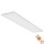 Briloner 7304-016 - Светодиодный потолочный светильник с регулированием яркости STARRY SKY LED/36W/230V 3000-6000K + дистанционное управление