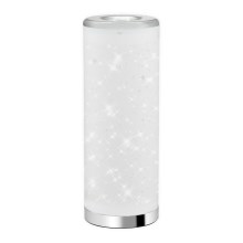 Briloner 7332-018 - Светодиодная настольная лампа STARRY SKY 1xGU10/5W/230V белый