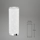 Briloner 7332-018 - Светодиодная настольная лампа STARRY SKY 1xGU10/5W/230V белый