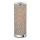 Briloner 7334-011 - Світлодіодна настільна лампа STARRY SKY 1xGU10/5W/230V коричневий