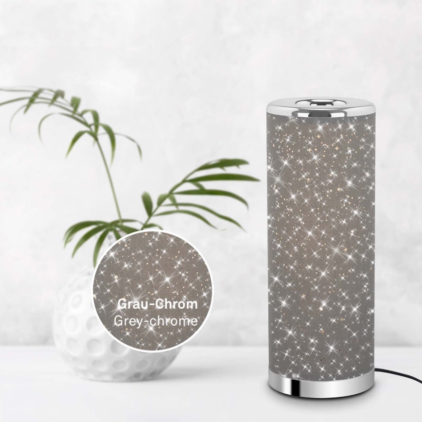 Briloner 7334-014 - Світлодіодна настільна лампа STARRY SKY 1xGU10/5W/230V 3000K