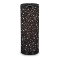 Briloner 7334-015 - Светодиодная настольная лампа STARRY SKY 1xGU10/5W/230V черный