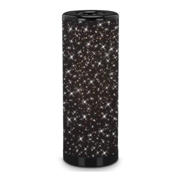 Briloner 7334-015 - Светодиодная настольная лампа STARRY SKY 1xGU10/5W/230V черный