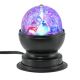 Briloner 7347-015 - LED настільна диско-куля DISCO LIGHT 1xE27/3W/230V