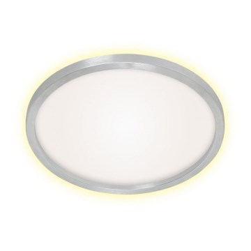 Briloner 7363-019 - Светодиодный потолочный светильник CADRE LED/22W/230V ⌀ 42,5 см