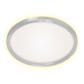 Briloner 7363-019 - Светодиодный потолочный светильник CADRE LED/22W/230V ⌀ 42,5 см